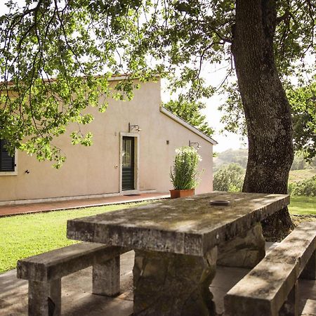 Gasthaus Country House Poggio Aione Catabbio Exterior foto