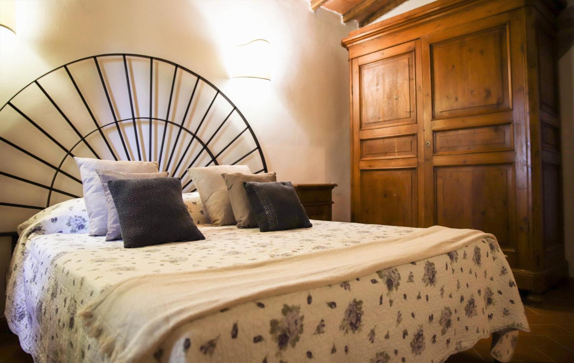 Gasthaus Country House Poggio Aione Catabbio Exterior foto