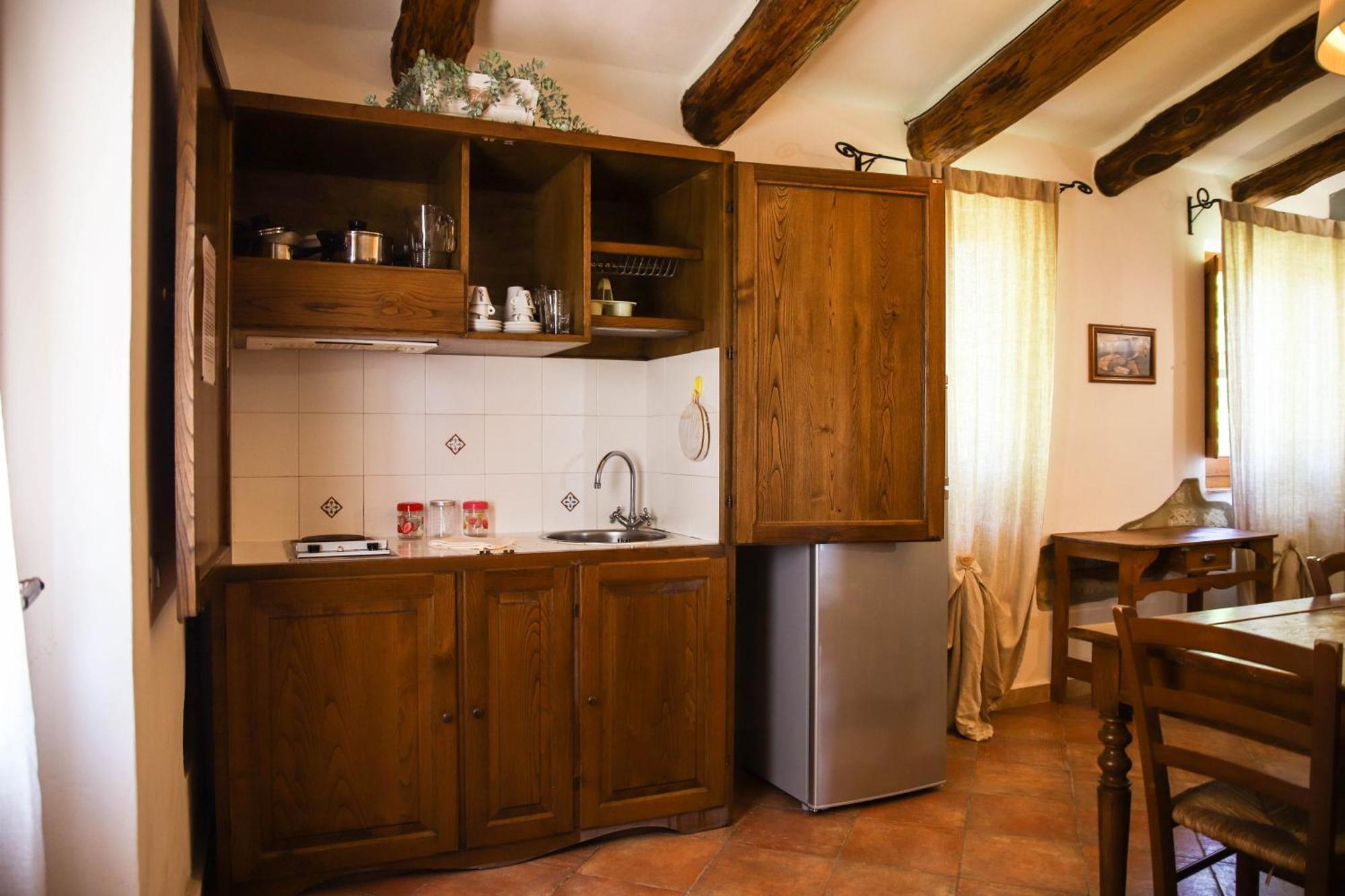 Gasthaus Country House Poggio Aione Catabbio Exterior foto