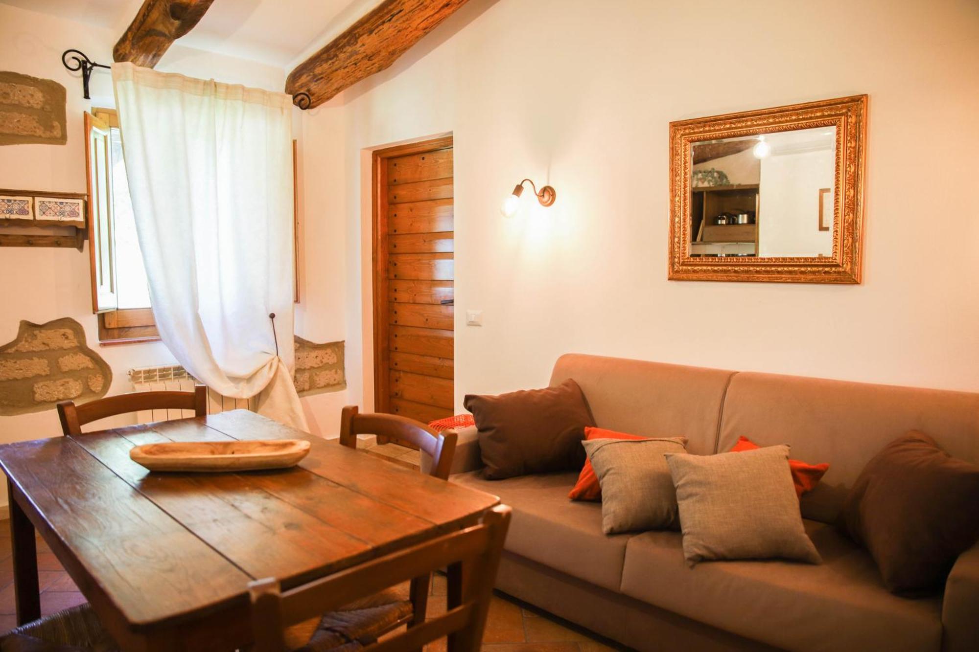 Gasthaus Country House Poggio Aione Catabbio Exterior foto