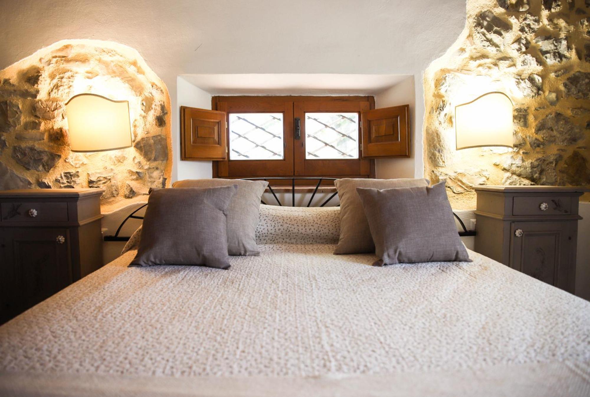 Gasthaus Country House Poggio Aione Catabbio Exterior foto