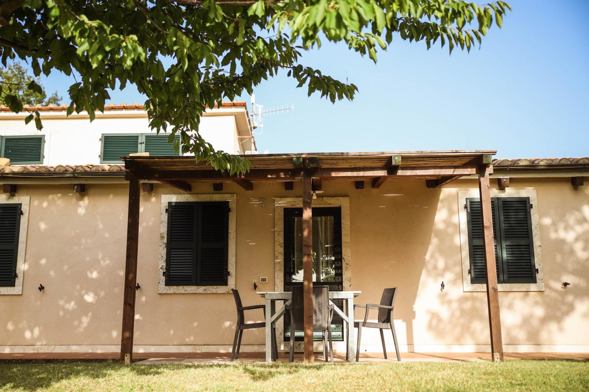 Gasthaus Country House Poggio Aione Catabbio Exterior foto
