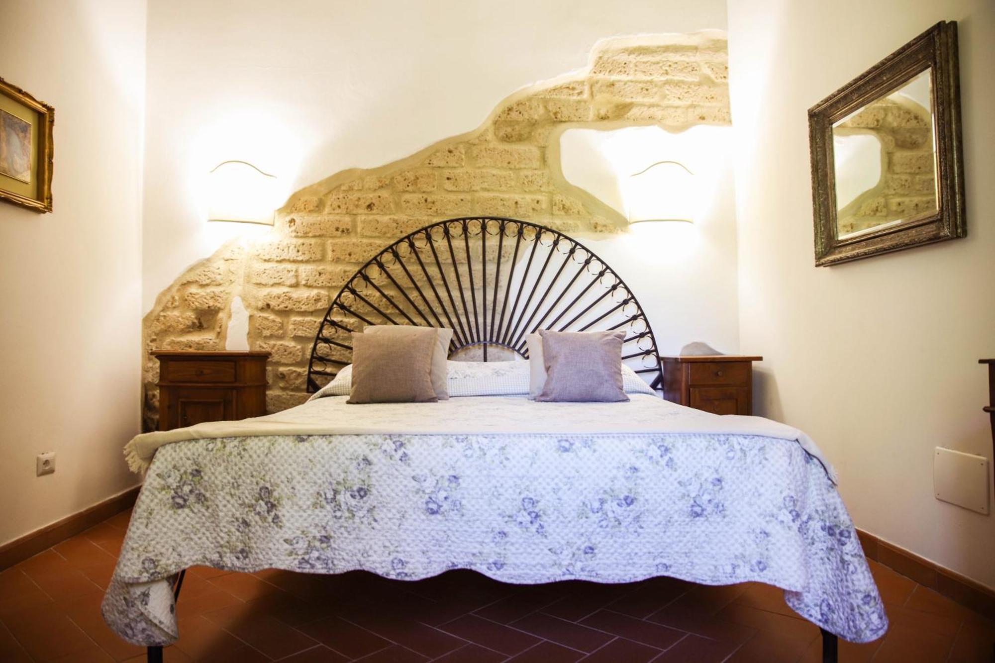 Gasthaus Country House Poggio Aione Catabbio Exterior foto