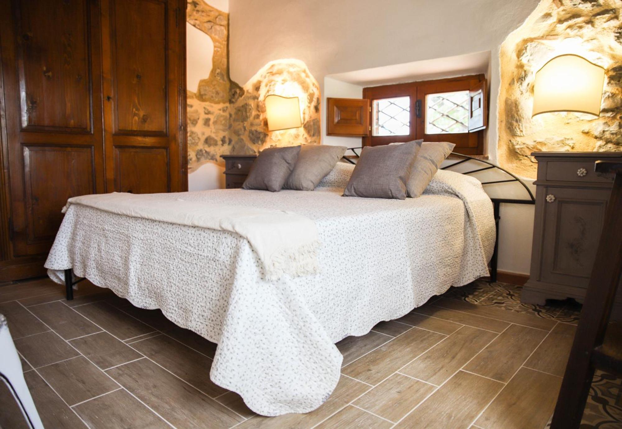 Gasthaus Country House Poggio Aione Catabbio Exterior foto