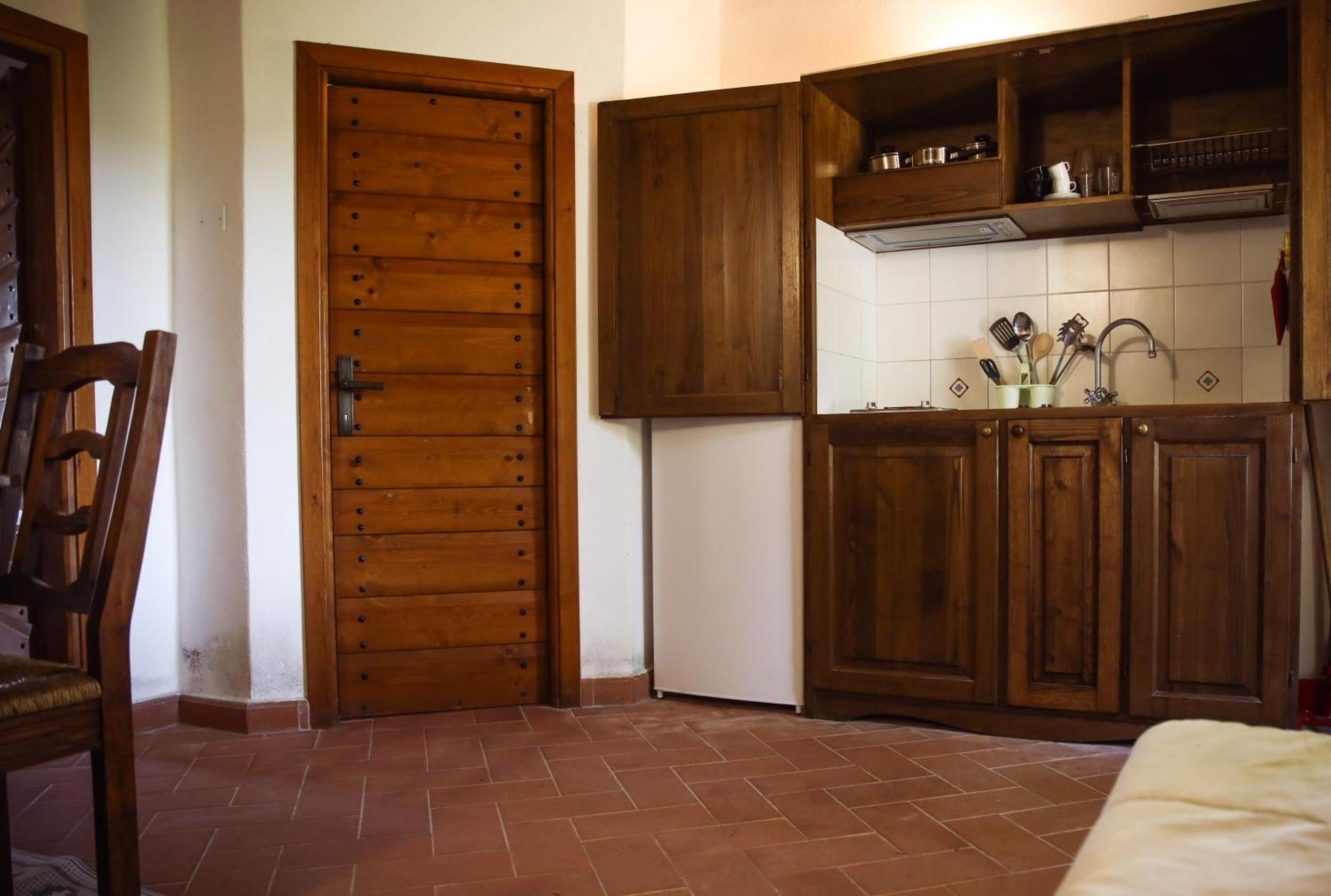 Gasthaus Country House Poggio Aione Catabbio Exterior foto