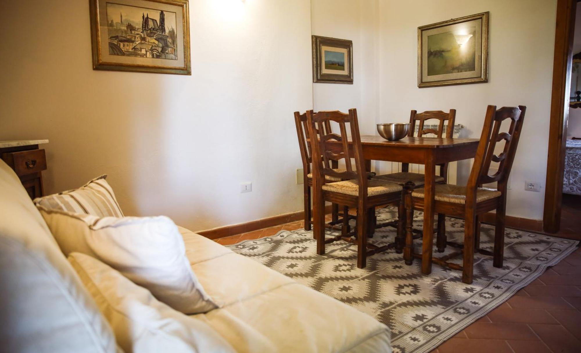 Gasthaus Country House Poggio Aione Catabbio Exterior foto