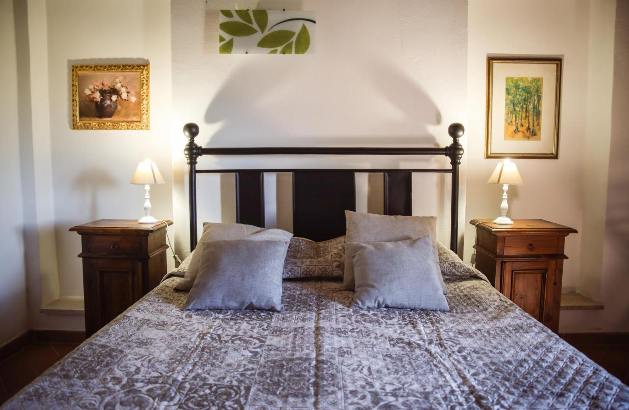Gasthaus Country House Poggio Aione Catabbio Exterior foto